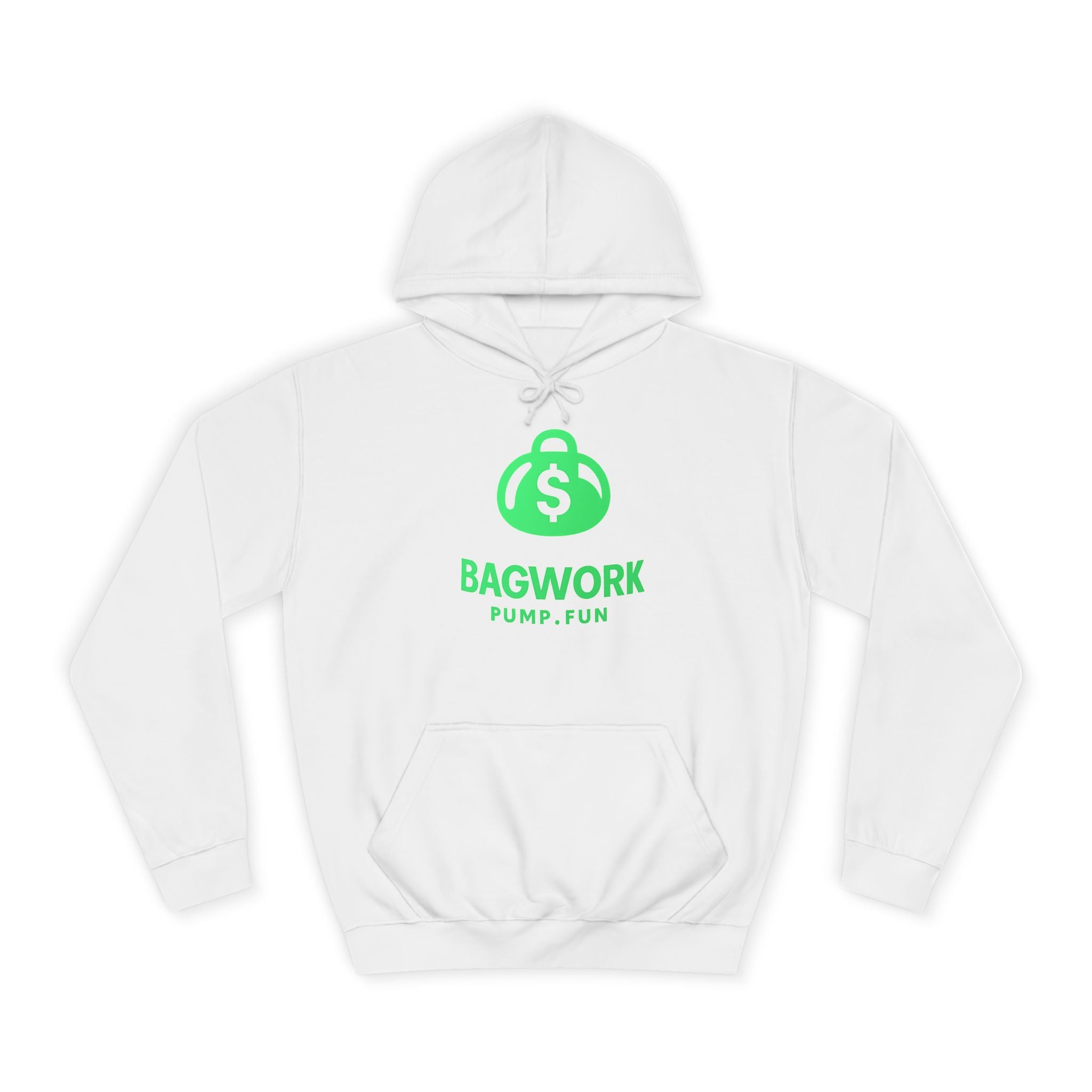 Unisex College Hoodie