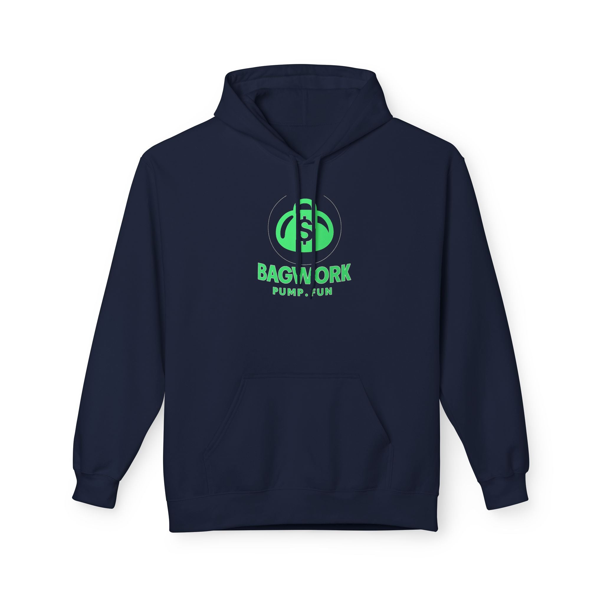 Casual Unisex Fleece Hoodie - Cozy and Fun for Everyday Adventures, Perfect for Summer Camp, Workout, or Leisure