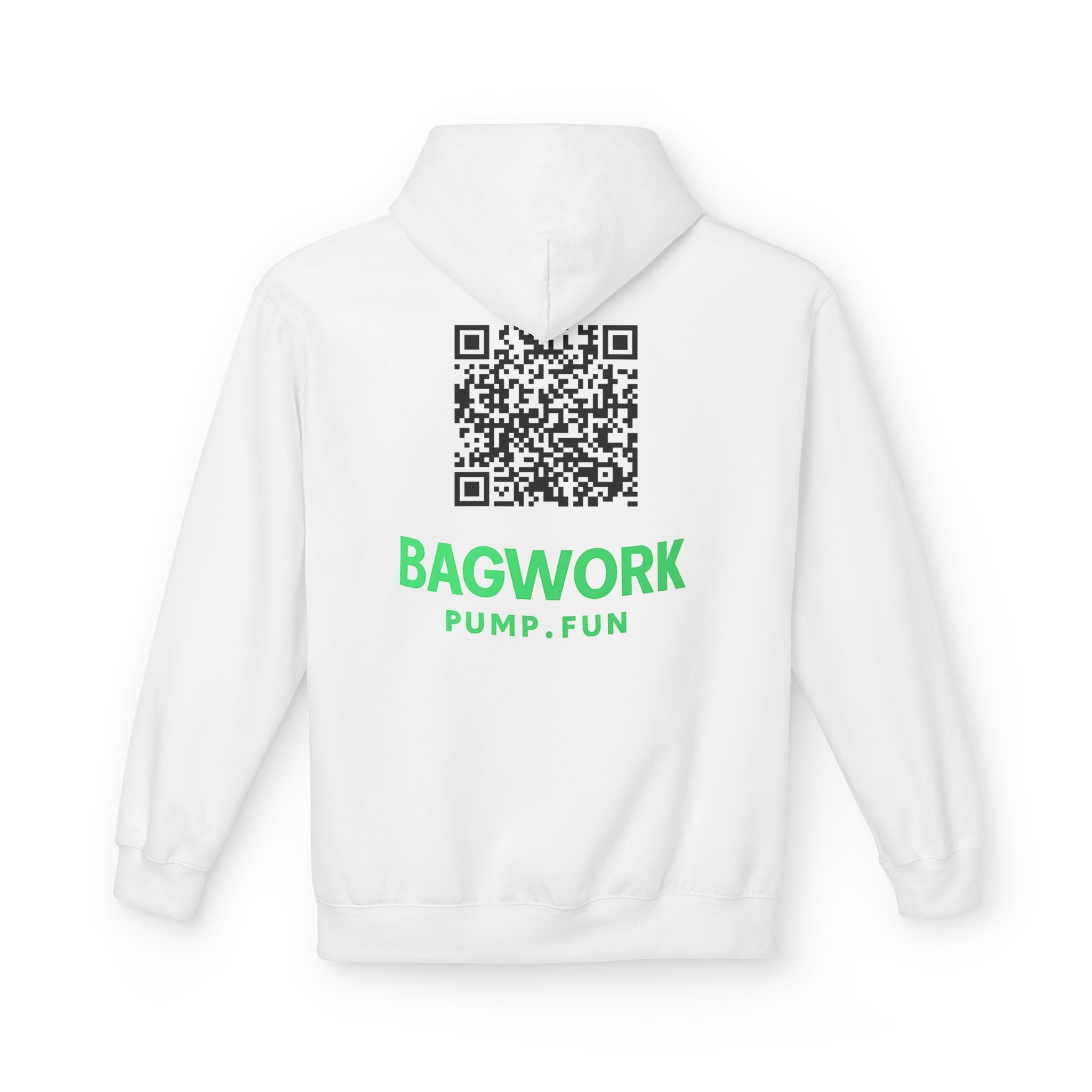 Casual Unisex Fleece Hoodie - Cozy and Fun for Everyday Adventures, Perfect for Summer Camp, Workout, or Leisure