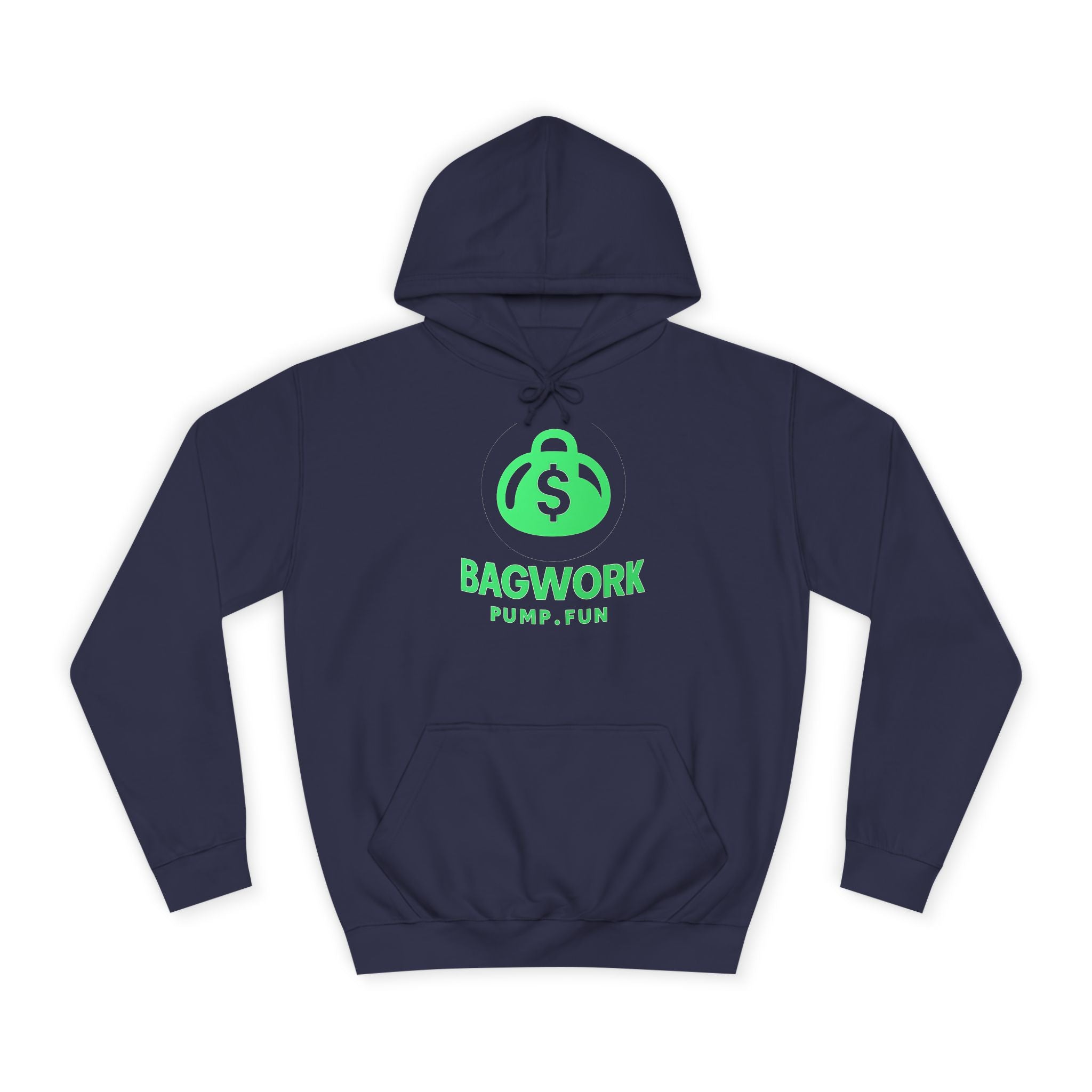 Unisex College Hoodie