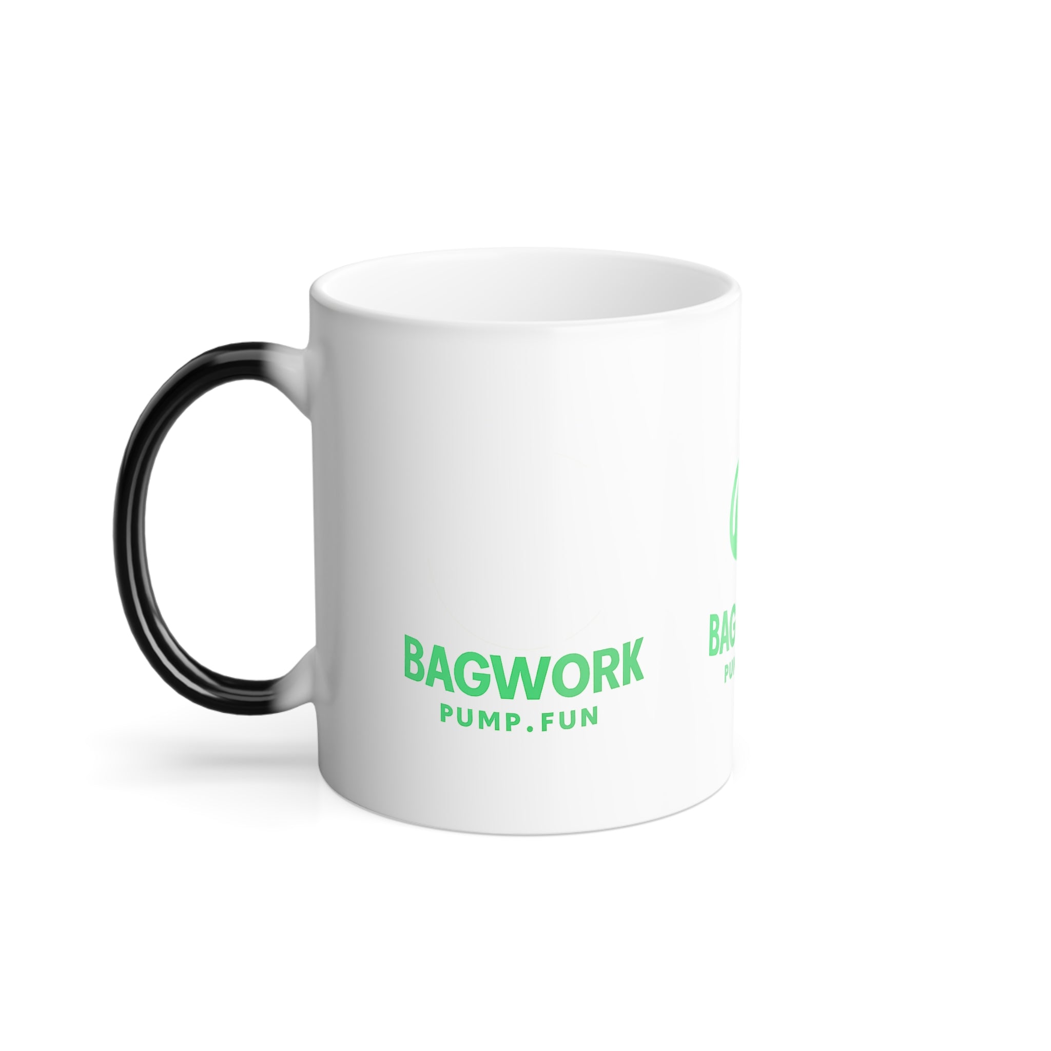 Color-Changing Fun Mug | Unique Gift for Coffee Lovers, Great for Birthdays, Work, Home, and Relaxation