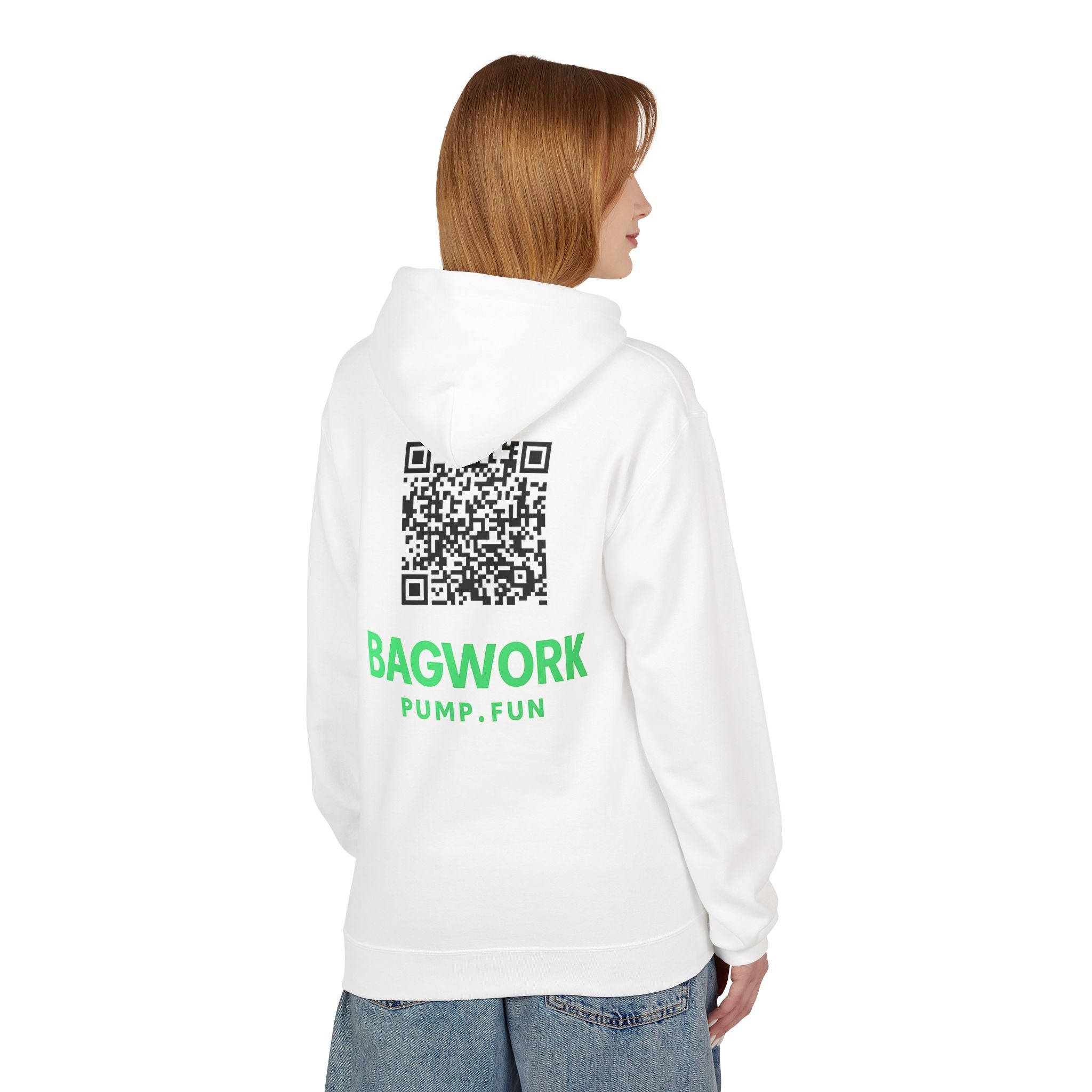 Casual Unisex Fleece Hoodie - Cozy and Fun for Everyday Adventures, Perfect for Summer Camp, Workout, or Leisure