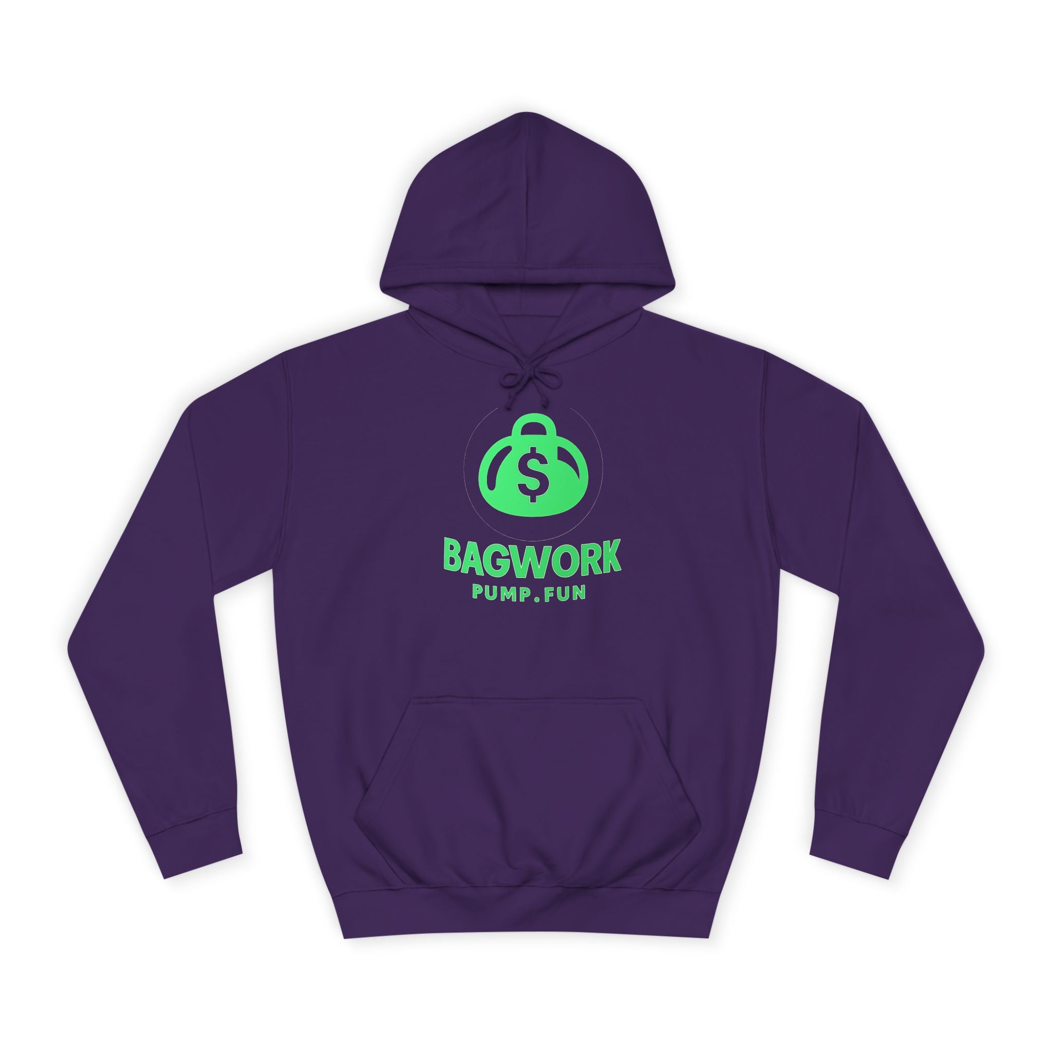 Unisex College Hoodie