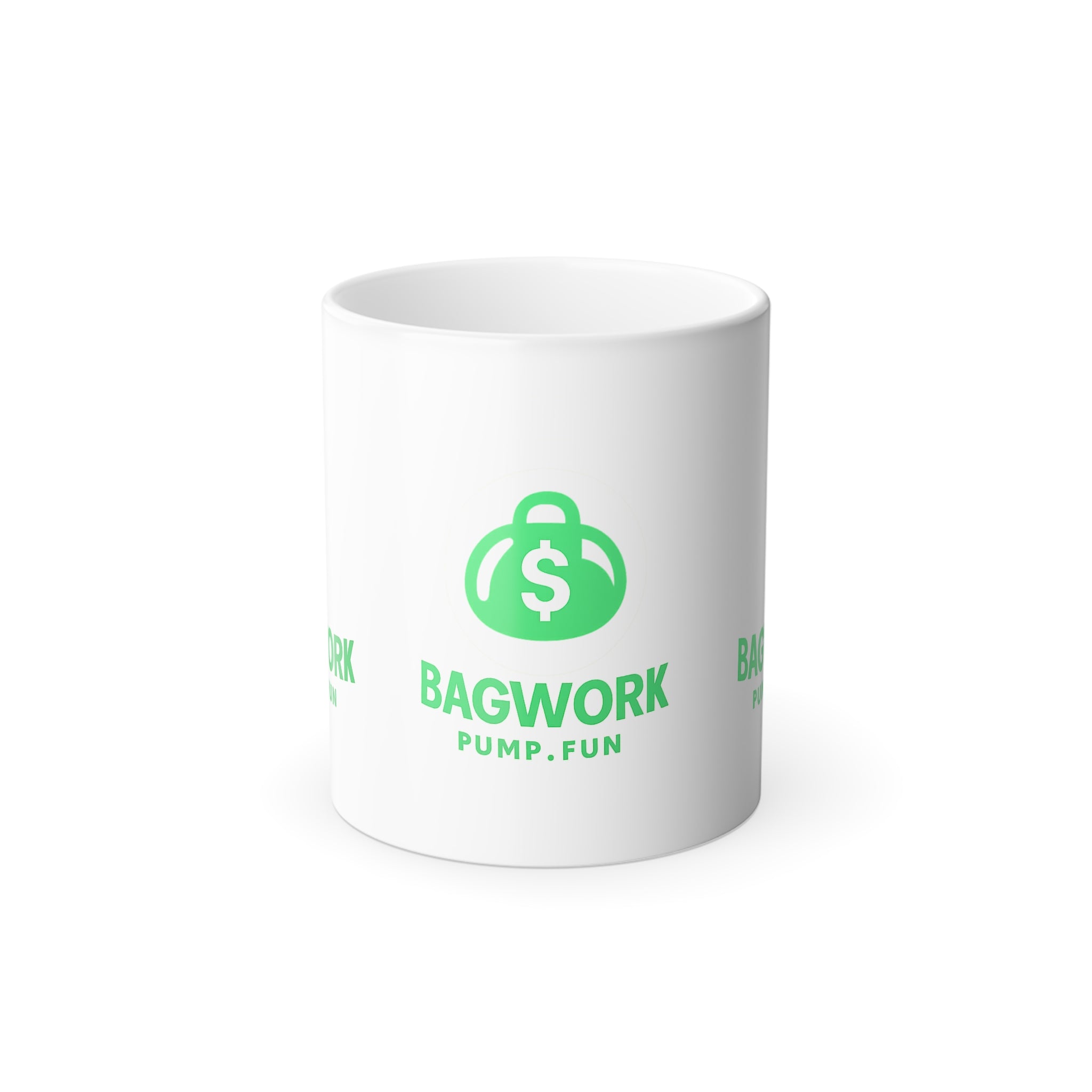 Color-Changing Fun Mug | Unique Gift for Coffee Lovers, Great for Birthdays, Work, Home, and Relaxation