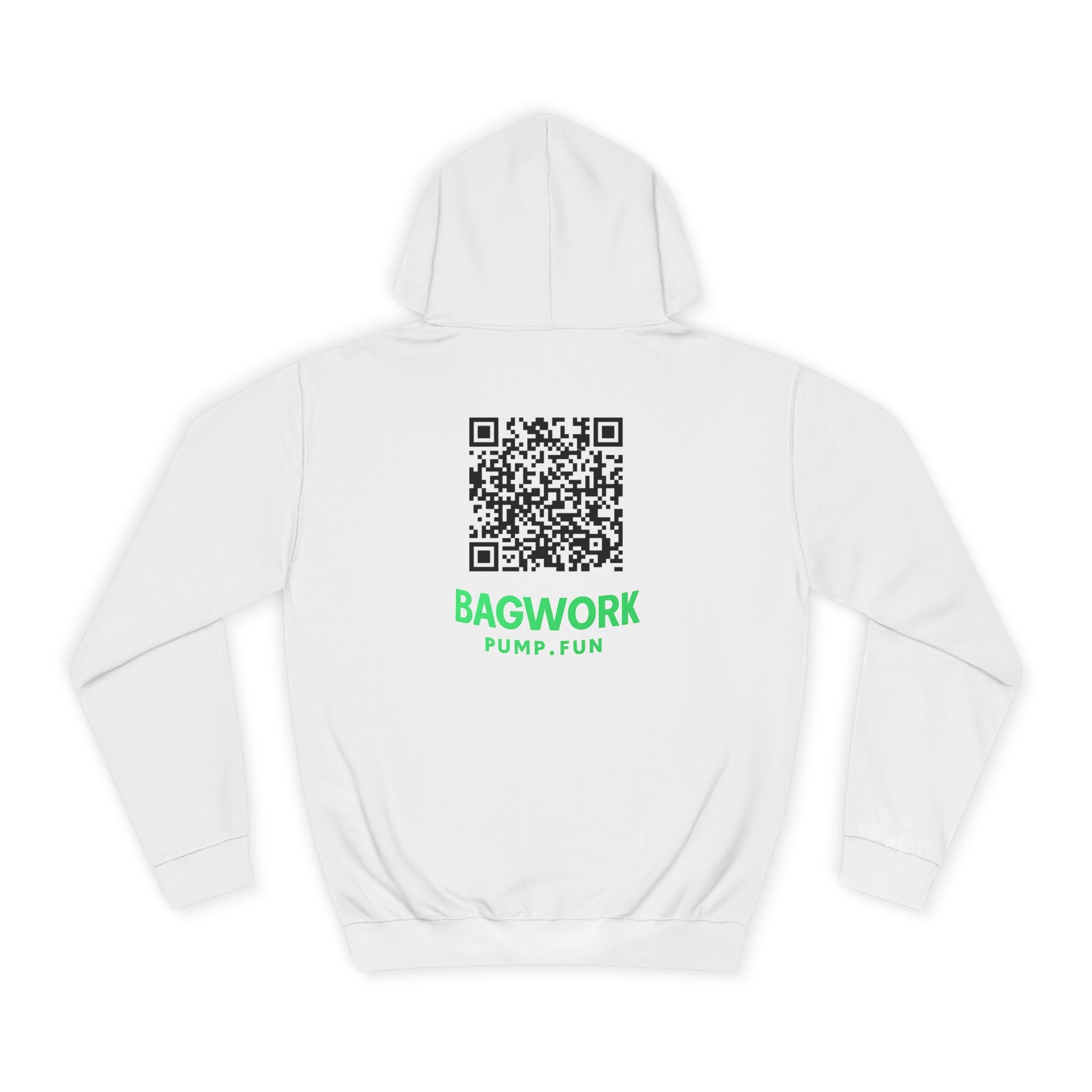 Unisex College Hoodie