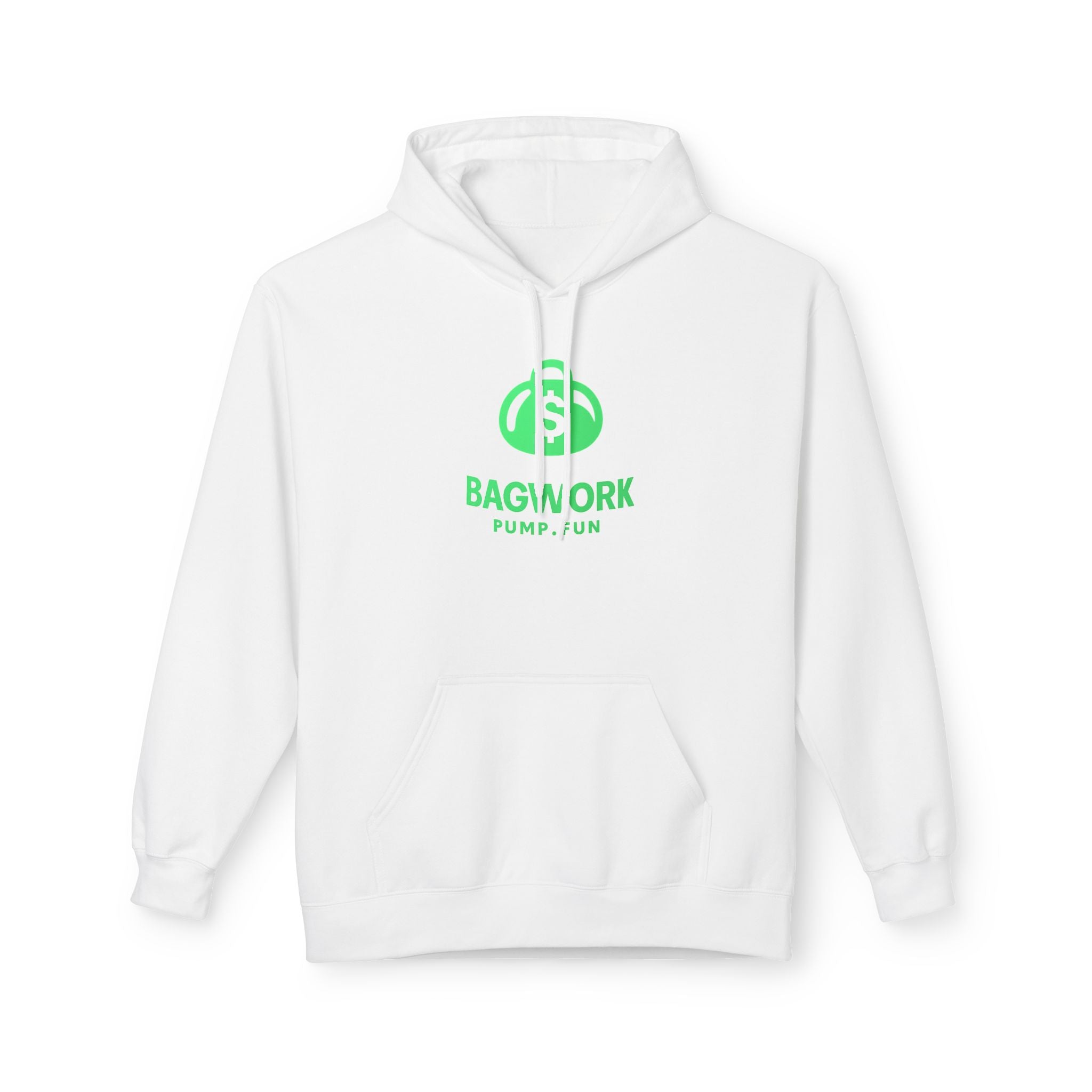 Casual Unisex Fleece Hoodie - Cozy and Fun for Everyday Adventures, Perfect for Summer Camp, Workout, or Leisure