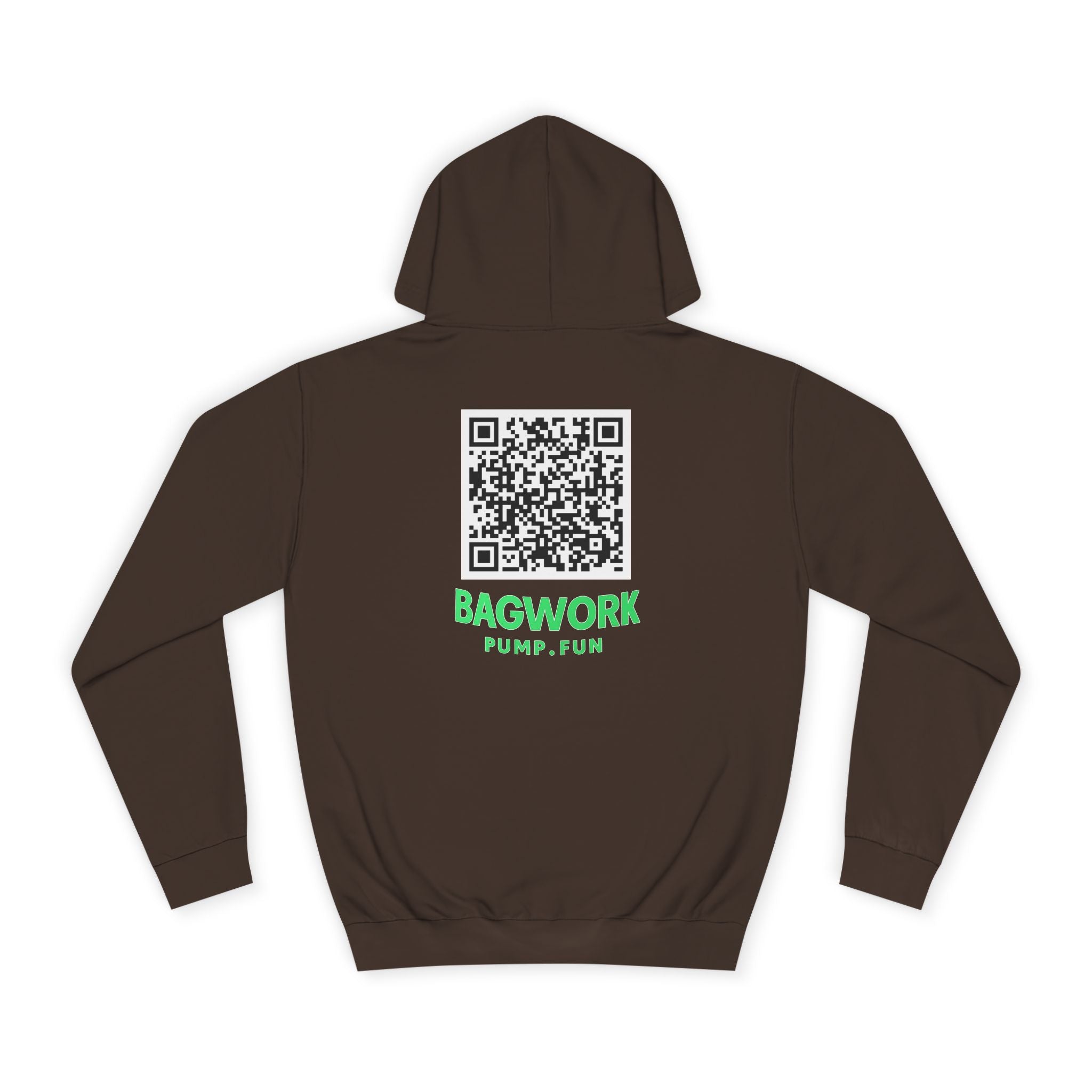 Unisex College Hoodie