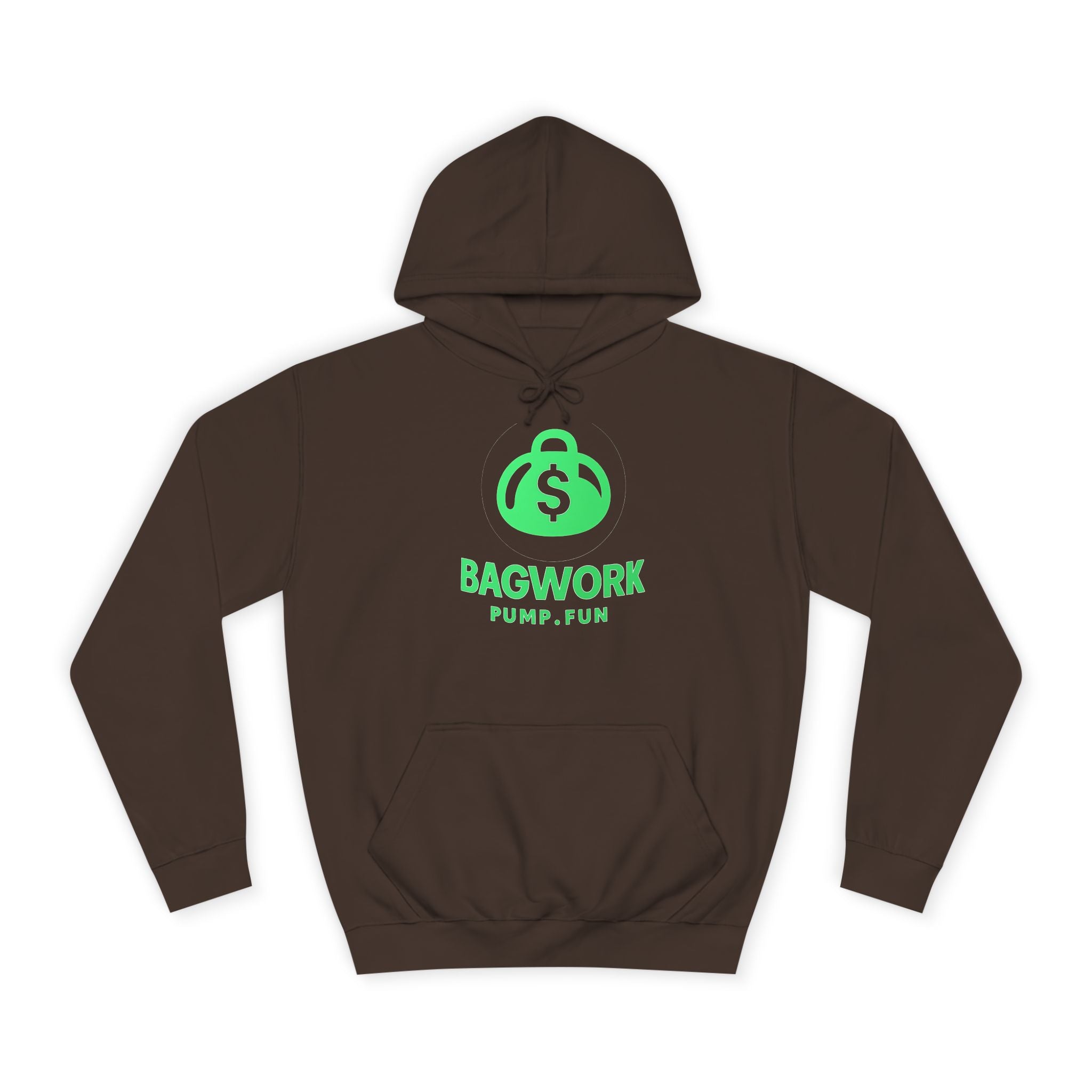 Unisex College Hoodie