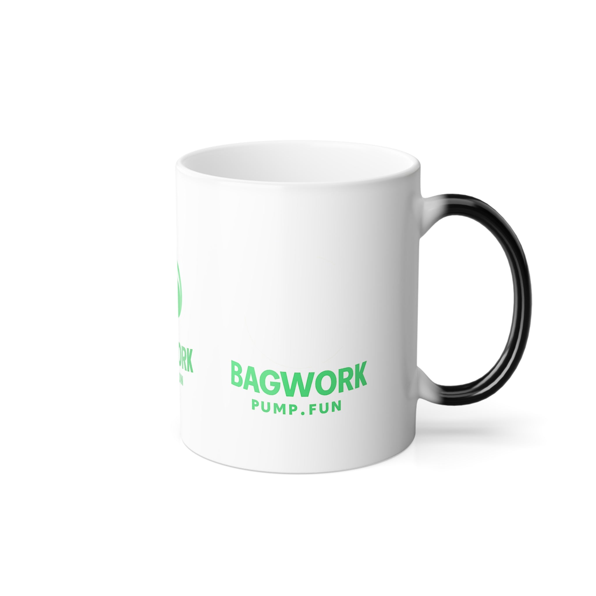 Color-Changing Fun Mug | Unique Gift for Coffee Lovers, Great for Birthdays, Work, Home, and Relaxation