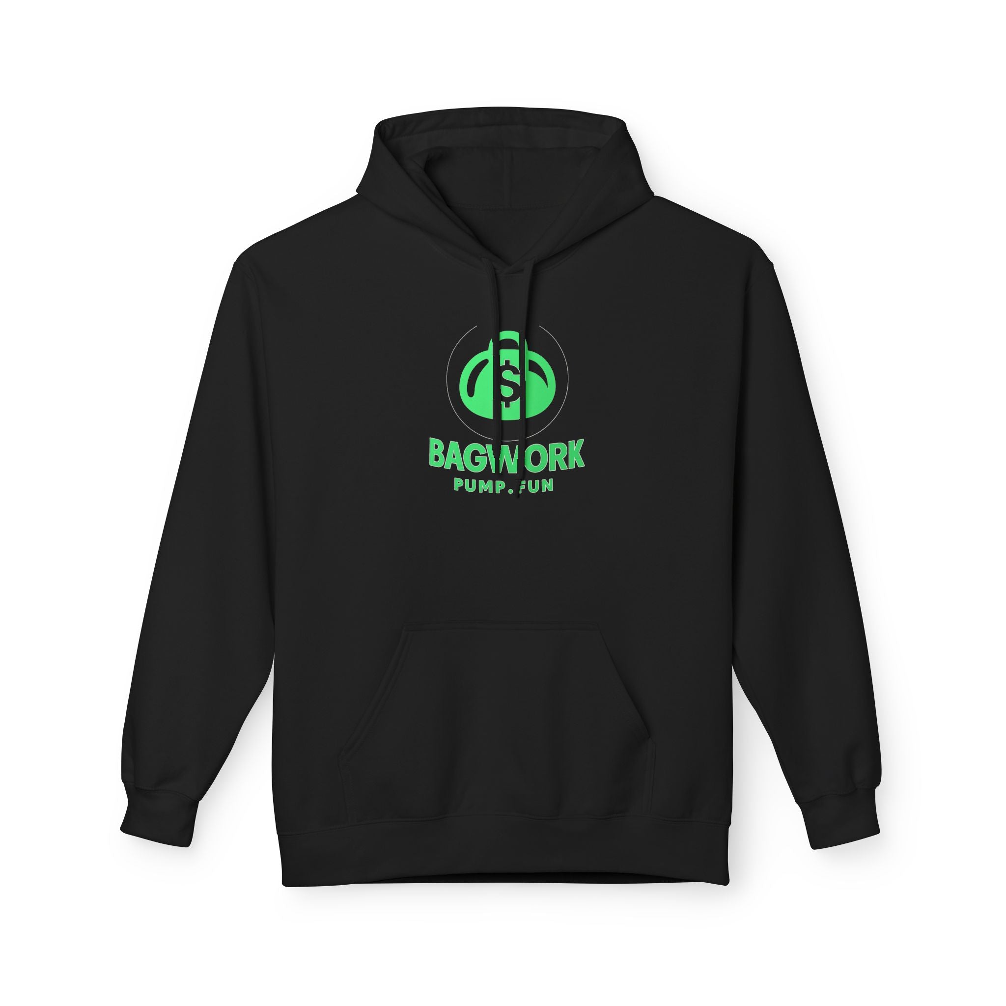 Casual Unisex Fleece Hoodie - Cozy and Fun for Everyday Adventures, Perfect for Summer Camp, Workout, or Leisure