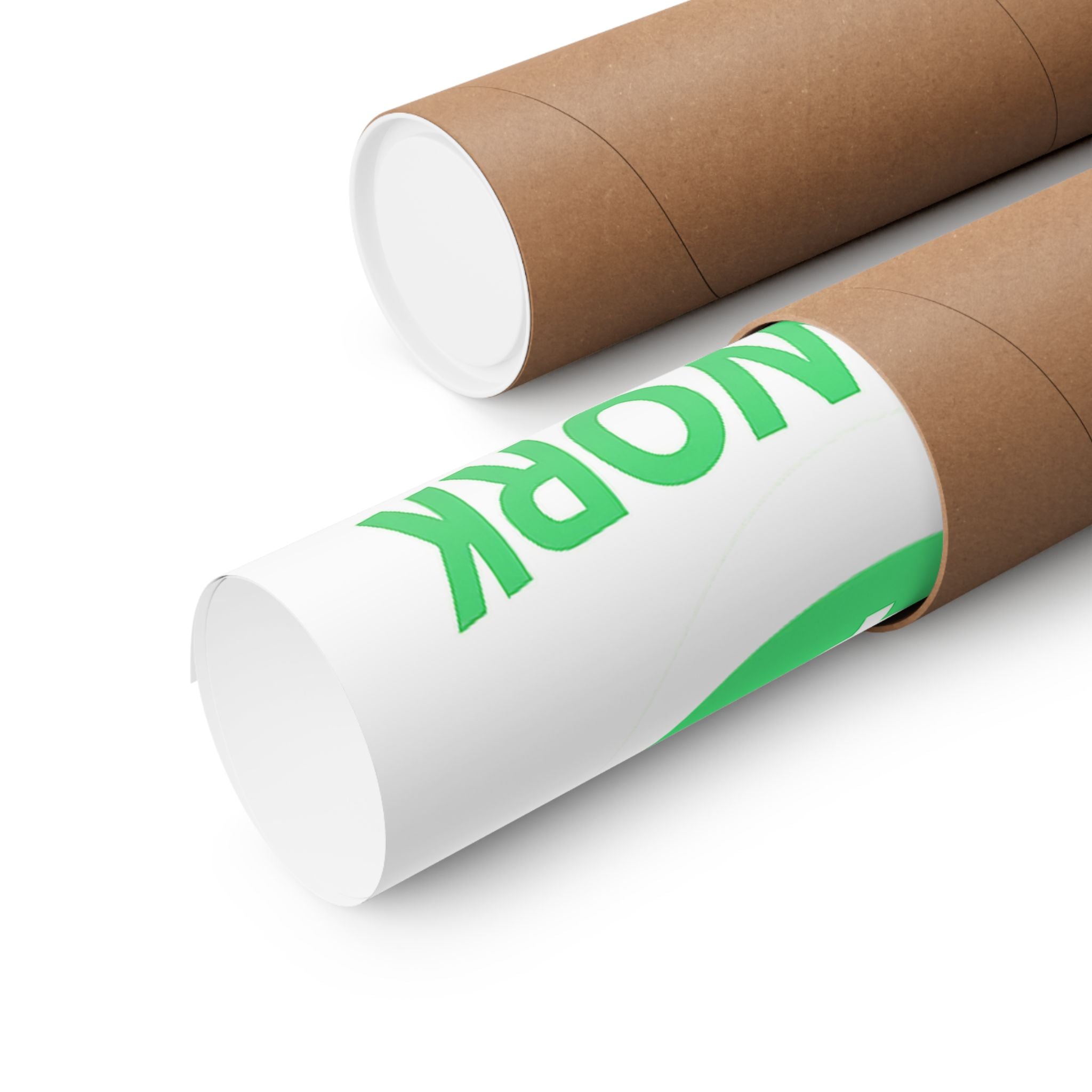 Matte Vertical Posters