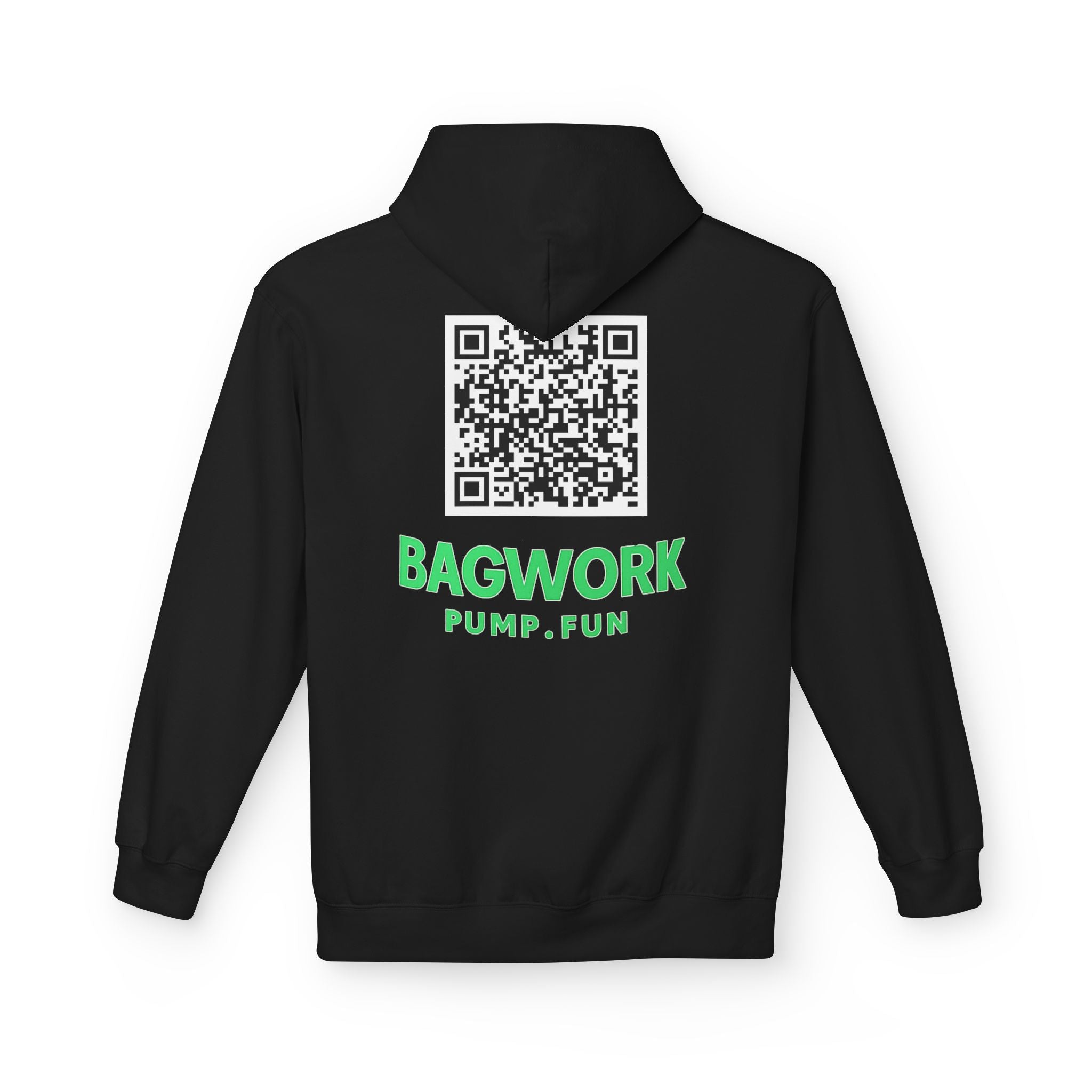 Casual Unisex Fleece Hoodie - Cozy and Fun for Everyday Adventures, Perfect for Summer Camp, Workout, or Leisure